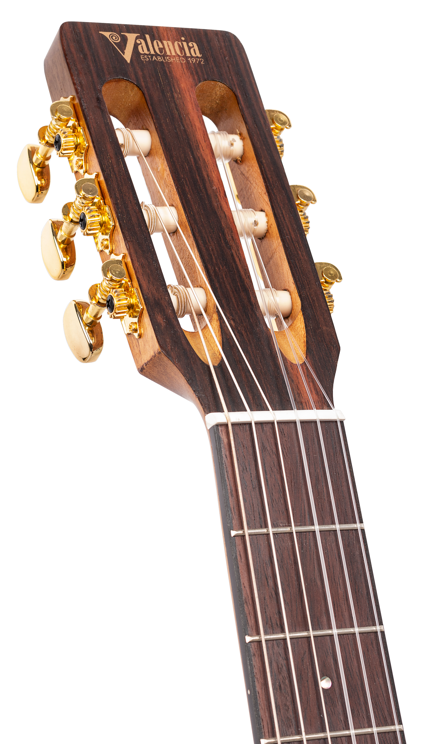 Valencia | VA434CECSB | Nylon Acoustic Guitar - Cutaway, Electric Acoustic | Full Size | Classic Sunburst Valencia | VA434CECSB | Nylon Acoustic Guitar - Cutaway, Electric Acoustic | Full Size | Classic Sunburst